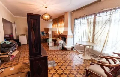 Casa para venda - vila romana, 4 quartos,  500 m² - são paulo