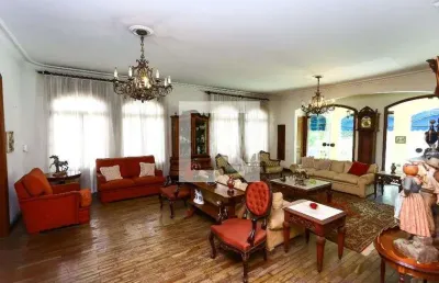 Casa para venda - jardim guedala, 8 quartos,  750 m² - são paulo
