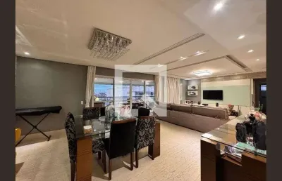 Apartamento para venda - jardim, 3 quartos,  169 m² - santo andré