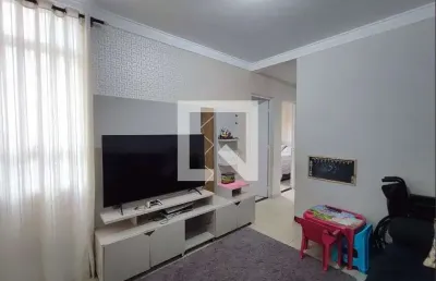 Apartamento para venda - parque fazendinha, 2 quartos,  5 m² - campinas
