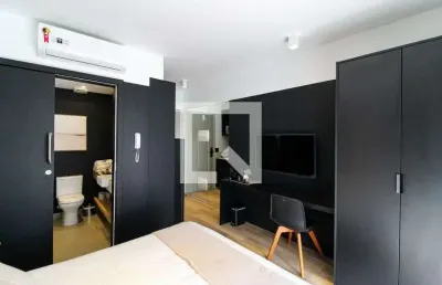 Kitnet / stúdio para venda - moema, 1 quarto,  23 m² - são paulo