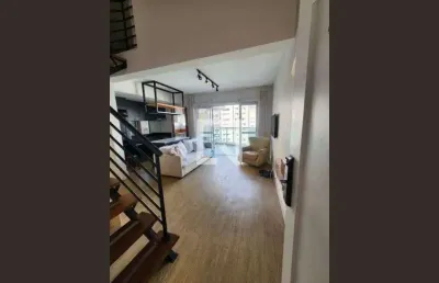 Apartamento para venda - campo belo, 1 quarto,  76 m² - são paulo