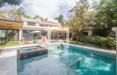 Casa para venda - santo amaro , 8 quartos,  1200 m² - são paulo