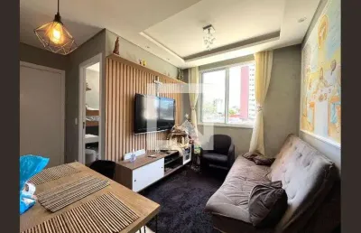 Apartamento para venda - vila campestre, 2 quartos,  34 m² - são paulo