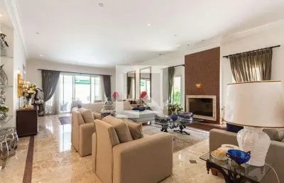 Casa para venda - morumbi, 5 quartos,  690 m² - são paulo