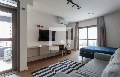 Kitnet / stúdio para venda - moema, 1 quarto,  48 m² - são paulo