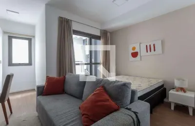 Kitnet / stúdio para venda - moema, 1 quarto,  29 m² - são paulo