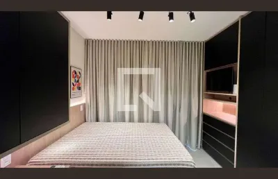 Apartamento para venda - pinheiros, 1 quarto,  25 m² - são paulo