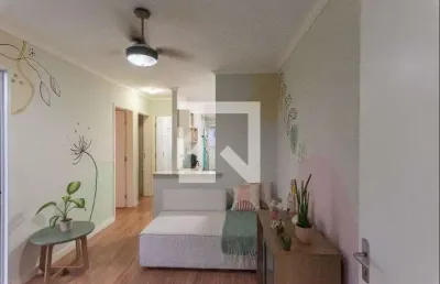 Apartamento para venda - jardim itatiaia, 2 quartos,  48 m² - campinas