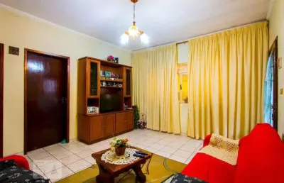 Casa para venda - jardim utinga, 2 quartos,  250 m² - santo andré
