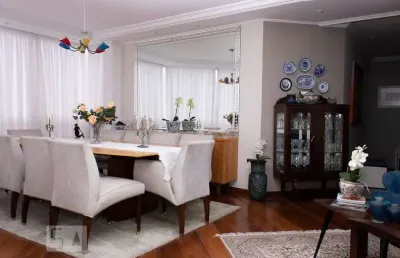 Cobertura para venda - santana, 3 quartos,  316 m² - são paulo