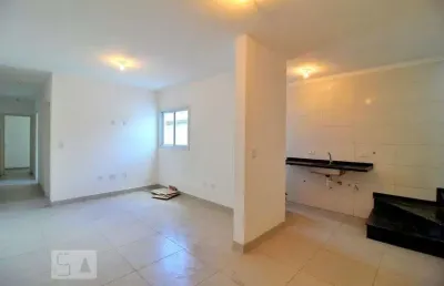 Cobertura para venda - vila américa, 3 quartos,  73 m² - santo andré