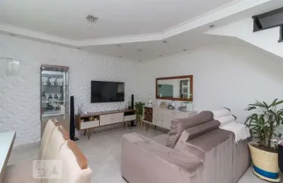 Casa para venda - vila califórnia, 3 quartos,  100 m² - são paulo