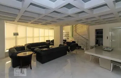 Cobertura para venda - jardim avelino , 4 quartos,  480 m² - são paulo