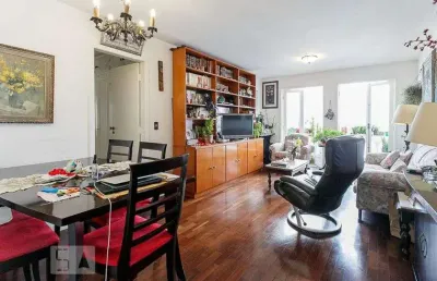 Apartamento para venda - vila madalena, 3 quartos,  108 m² - são paulo