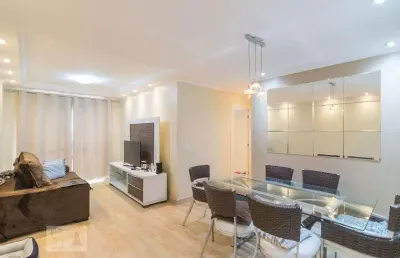 Apartamento para venda - jardim bela vista, 3 quartos,  86 m² - santo andré