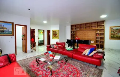 Casa para venda - parque das nações, 4 quartos,  600 m² - santo andré