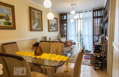 Apartamento para venda - jardim são savério, 2 quartos,  56 m² - são paulo