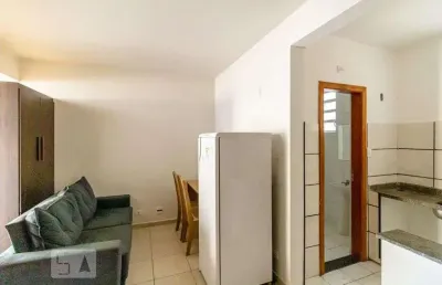 Kitnet / stúdio para venda - centro, 1 quarto,  38 m² - são paulo