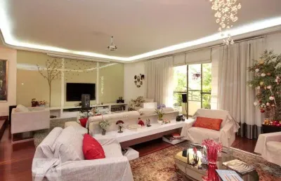 Apartamento para venda - pacaembu, 3 quartos,  290 m² - são paulo