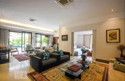 Casa para venda - jardim guedala, 4 quartos,  920 m² - são paulo