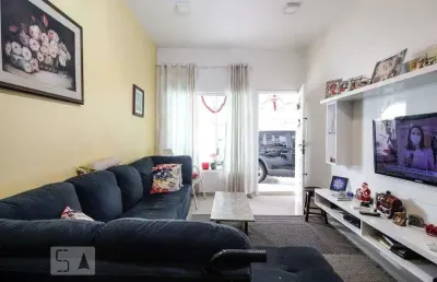 Casa para venda - santana, 3 quartos,  185 m² - são paulo
