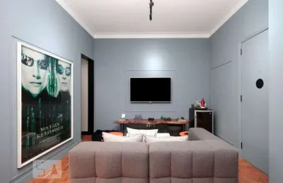Apartamento para venda - centro, 1 quarto,  44 m² - são paulo
