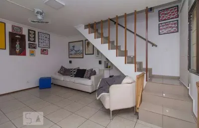 Casa para venda - bom retiro, 3 quartos,  102 m² - são paulo