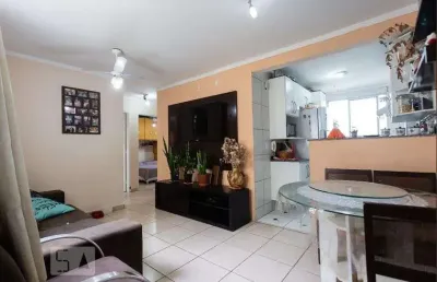 Apartamento para venda - parque industrial, 3 quartos,  72 m² - campinas
