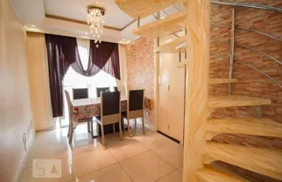 Cobertura para venda - vila amália, 2 quartos,  112 m² - são paulo