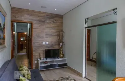Casa para venda - canindé, 3 quartos,  170 m² - são paulo