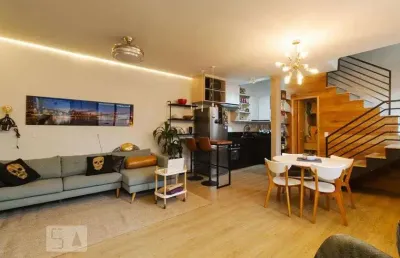 Casa para venda - vila santa clara, 2 quartos,  105 m² - são paulo