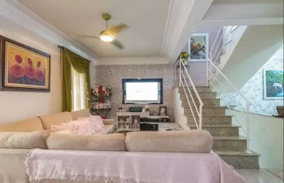 Casa para venda - parque das águas, 3 quartos,  253 m² - campinas