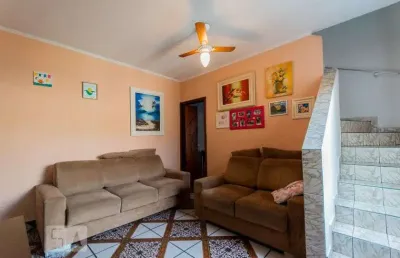 Casa para venda - vila leopoldina, 4 quartos,  154 m² - santo andré