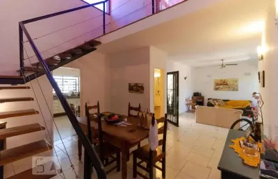 Casa para venda - cidade universitária ii, 3 quartos,  170 m² - campinas