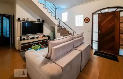 Casa para venda - baeta neves, 3 quartos,  155 m² - são bernardo do campo