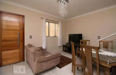Casa / sobrado em condomínio para venda - vila esperança, 2 quartos,  65 m² - são paulo