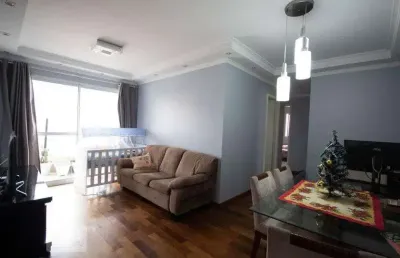 Apartamento para venda - centro, 3 quartos,  74 m² - osasco