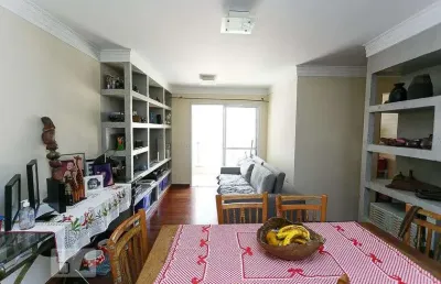 Apartamento para venda - panamby, 3 quartos,  70 m² - são paulo