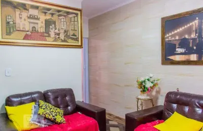 Casa para venda - vila alto de santo andré, 2 quartos,  100 m² - santo andré
