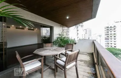 Apartamento para venda - moema, 4 quartos,  420 m² - são paulo