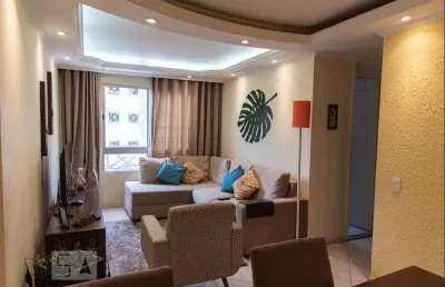 Apartamento para venda - jardim santa emília, 2 quartos,  62 m² - são paulo