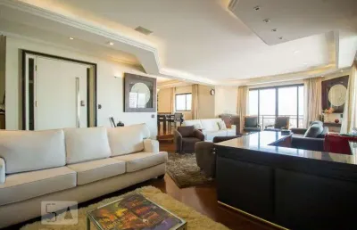 Apartamento para venda - vila mariana, 4 quartos,  272 m² - são paulo