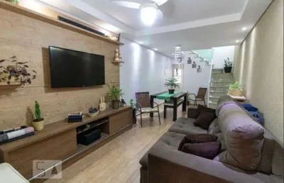Casa para venda - vila leopoldina, 3 quartos,  180 m² - santo andré