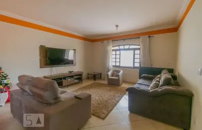Casa para venda - parque via norte, 4 quartos,  212 m² - campinas