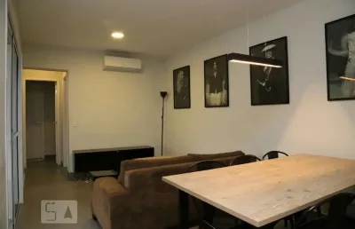 Apartamento para venda - panamby, 2 quartos,  77 m² - são paulo