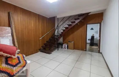 Casa para venda - jardim bela vista, 3 quartos,  150 m² - santo andré