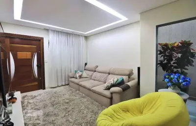 Casa para venda - vila curuça, 2 quartos,  163 m² - santo andré