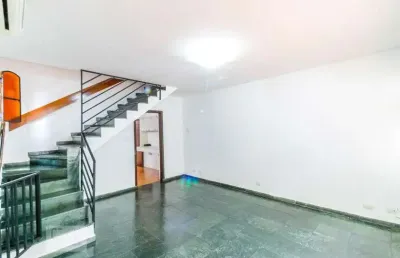Casa para venda - campo belo, 3 quartos,  200 m² - são paulo