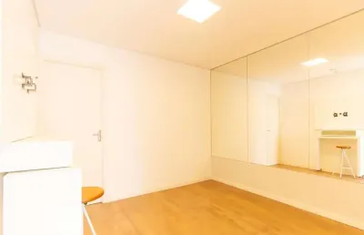 Apartamento para venda - centro, 1 quarto,  34 m² - campinas